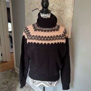 Fair Isle Sweater